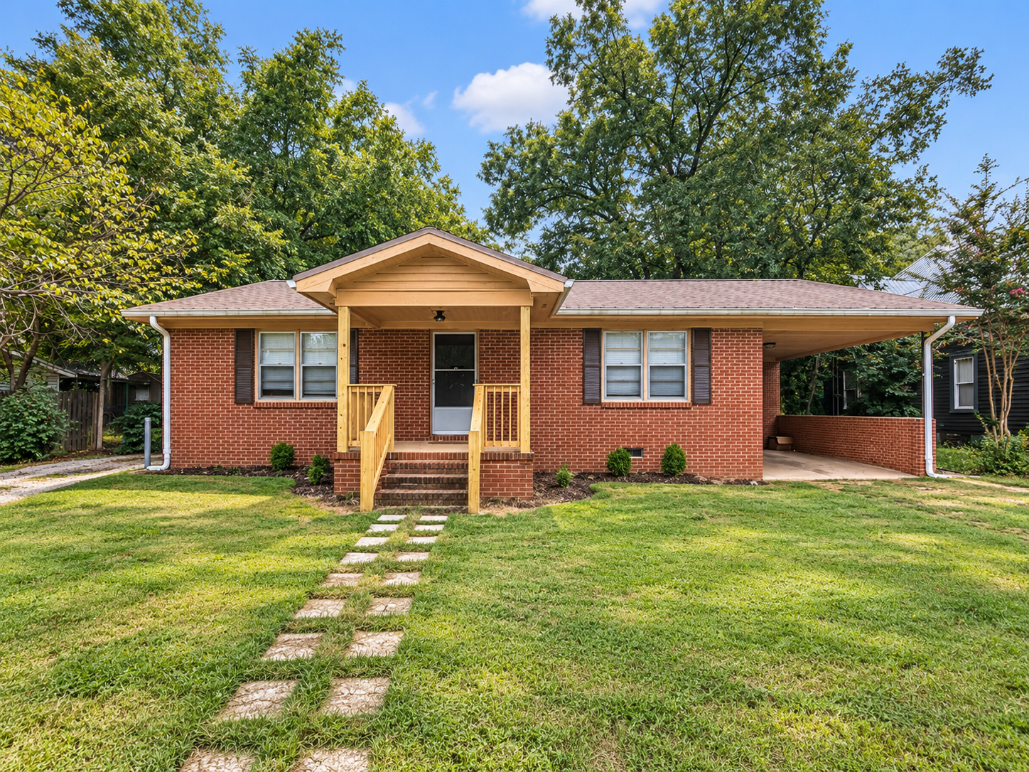 1021 Old Bishop Road