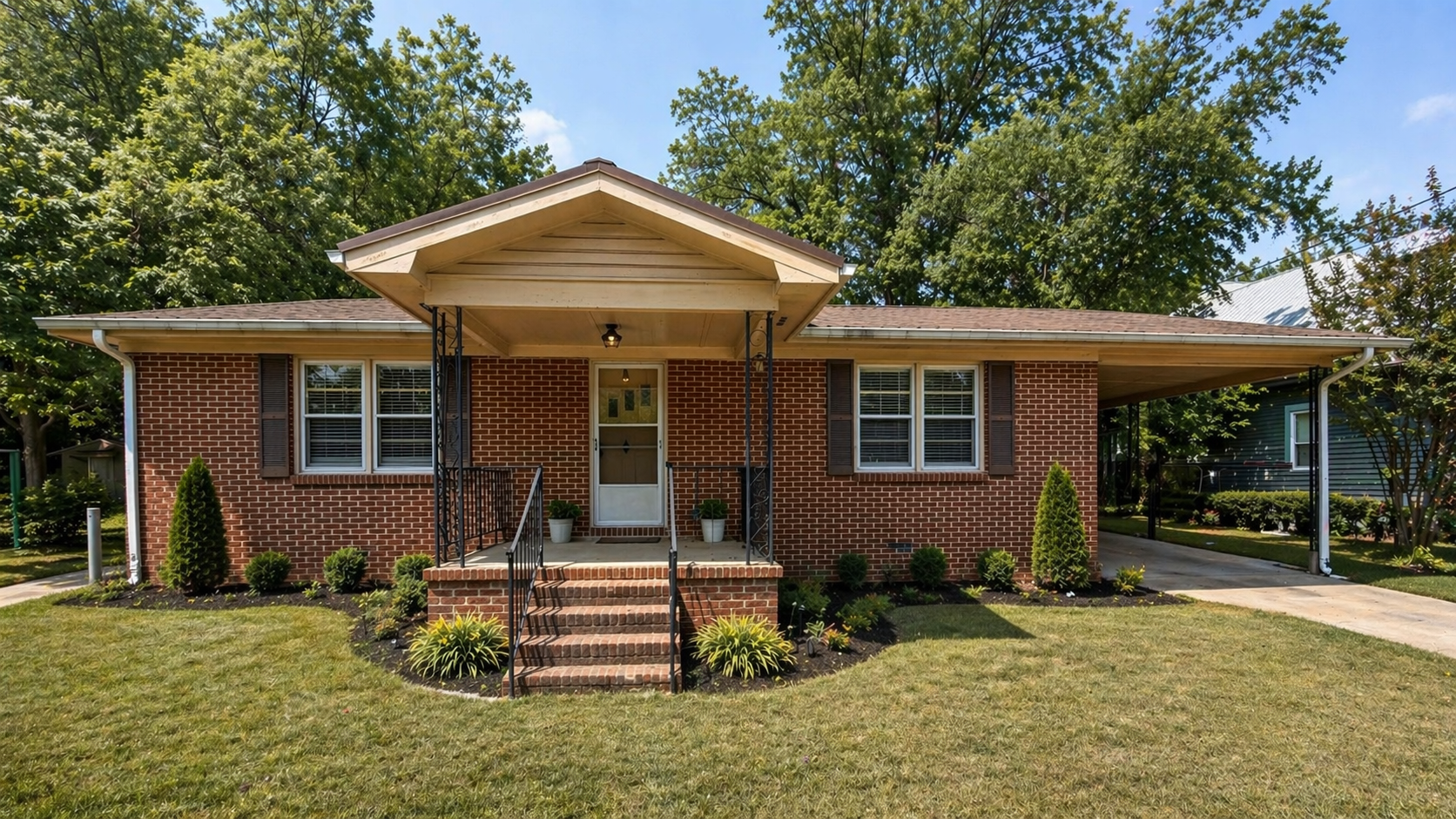 1021 Old Bishop Road